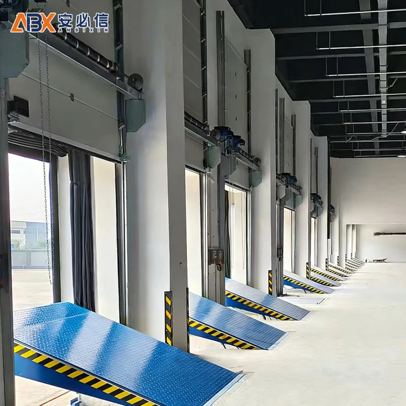 海口市工业提升门