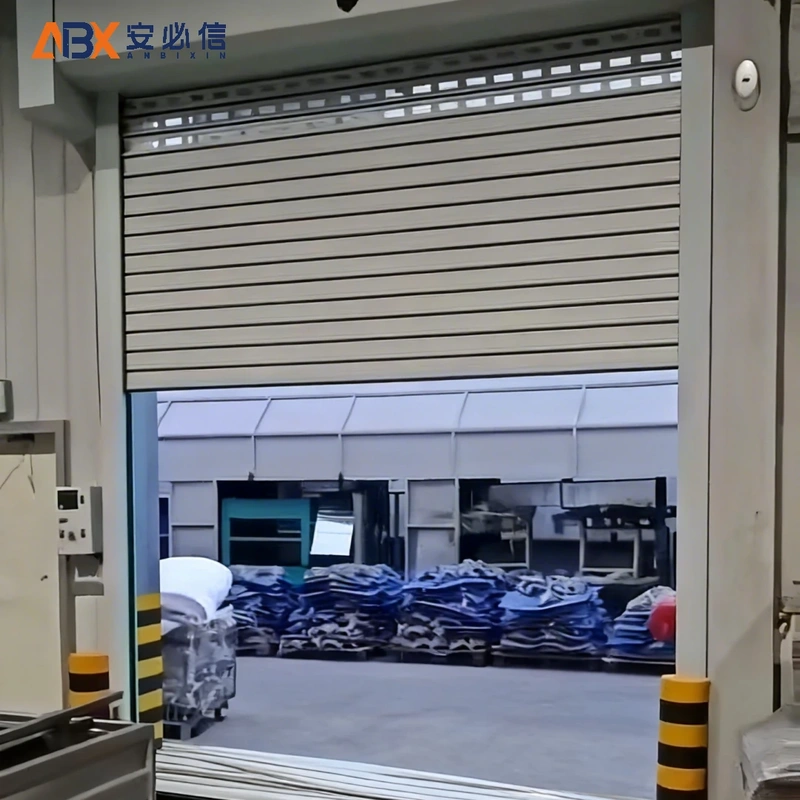 海口市PVC高速门